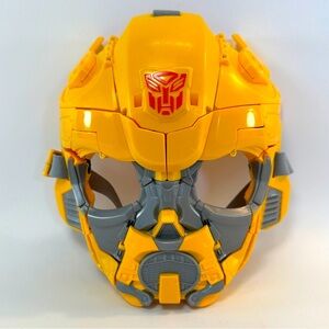 Transformers Toys Rise of the Beasts Movie Bumblebee‎ 2-in-1 Transforming Mask
